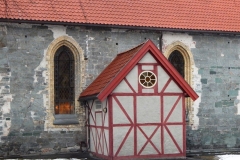 V R Frue Kirke Trondheim Norske Kirker