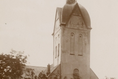 Ålesund kirke før brannen