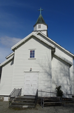 Ølen kirke