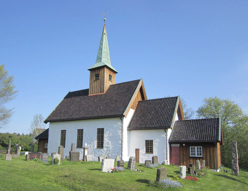 Nesodden Kirke – Norske Kirker