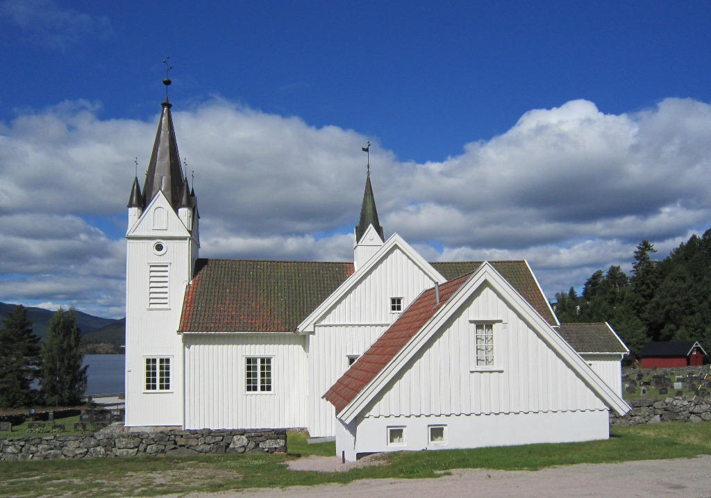 Nissedal Kirke – Norske Kirker