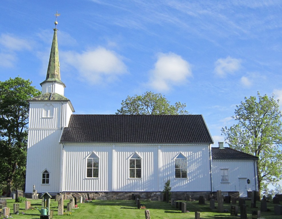 Os Kirke – Norske Kirker