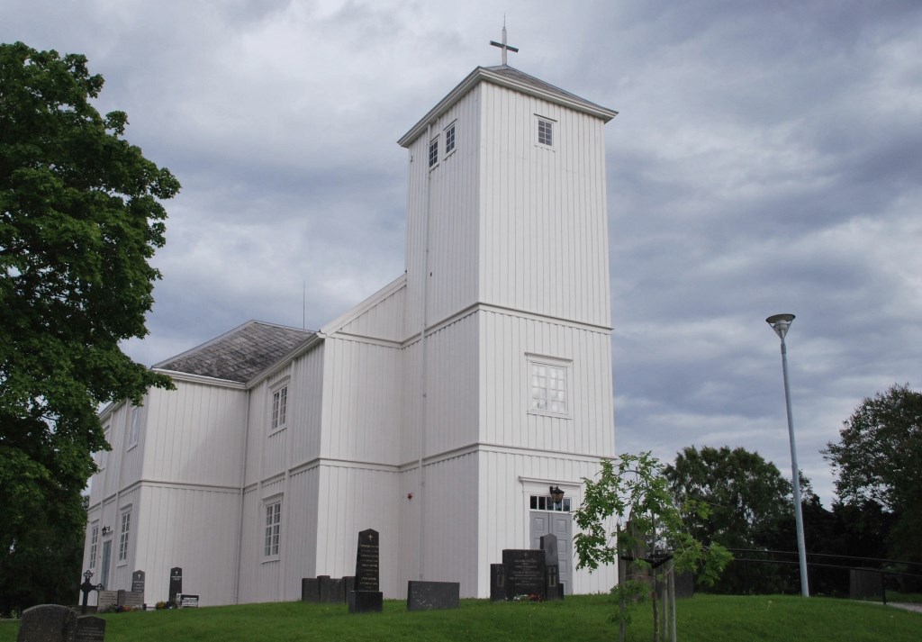 Malvik Kirke – Norske Kirker